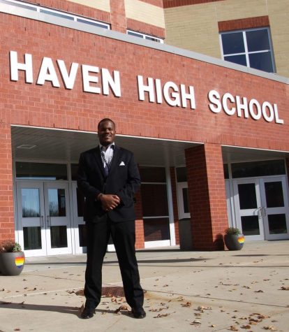 Dr. Brown Kicks Off School Year with Panther Pride