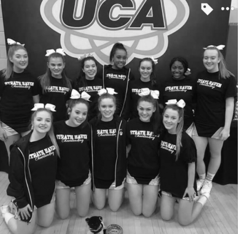 Hard Work of Haven Cheerleading Brings them to Nationals
