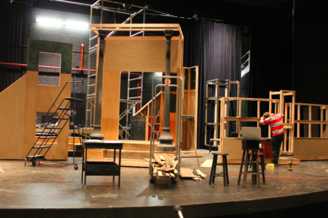 Legally Blonde Cast and Crew Prep Enthusiastically for Upcoming Shows
