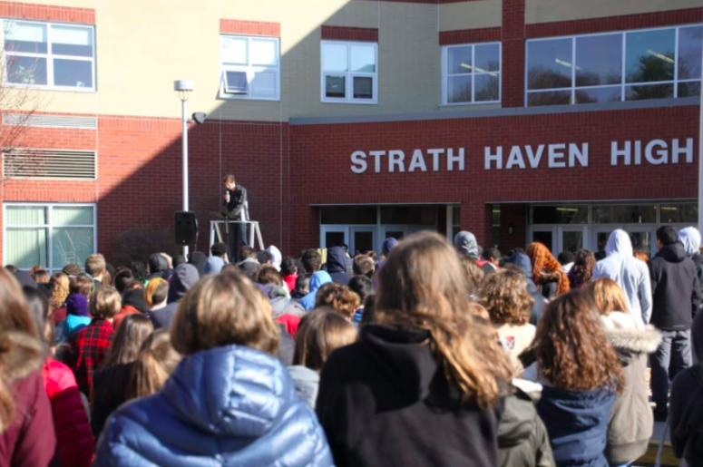 Haven Discusses Student Safety One Year Later