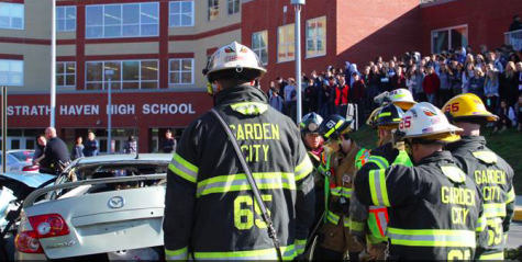 Safe Driving was Every Junior’s Prom Date This Year
