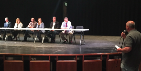 Lt. Governor Brings Recreational Marijuana Listening Tour to Strath Haven