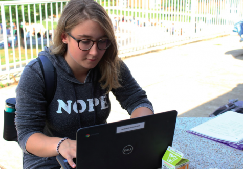 Chromebooks Bring Change to Haven