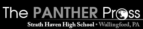 The student newspaper of Strath Haven High School. The Panther Press is first and foremost a reflection of the opinions and interests of the student body. For this reason, we do not publish any anonymous or teacher-written submissions, and we do not discriminate against any ideology or political opinion. While we are bound by school policy (and funding), we will not render any article neutral, although individual points may be edited for obscene or inflammatory content. Finally, the articles published in the Panther Press do not necessarily reflect the views of the editors or advisors.