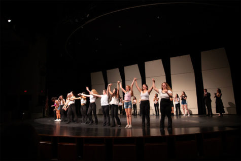 VIDEO: Dance Haven showcases creativity, collaboration, and calamity