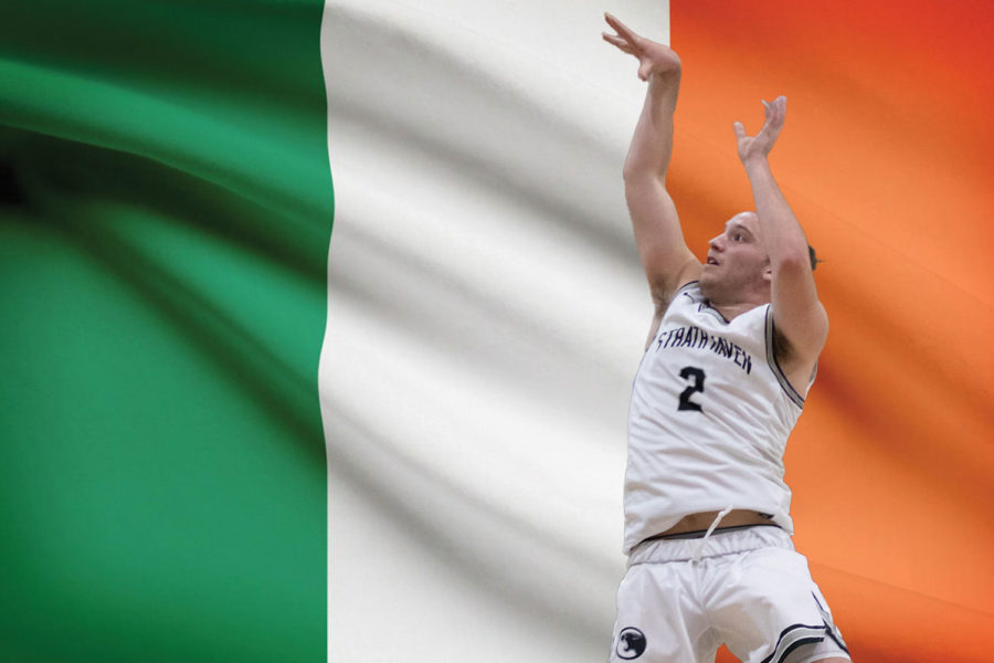 Haven+basketball+takes+on+Ireland