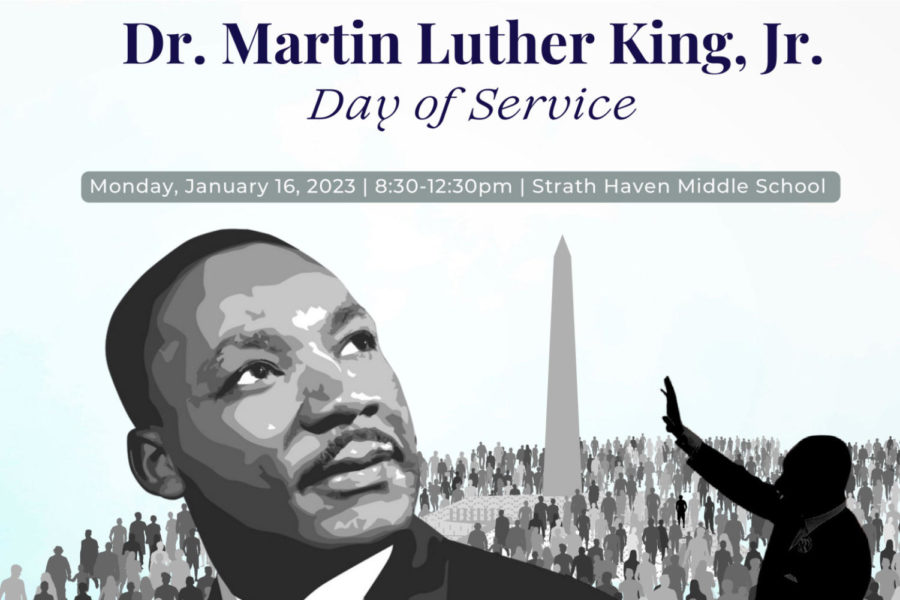 First annual WSSD MLK Day of Service promises community, compassion, cake