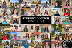 Student Council Candidates