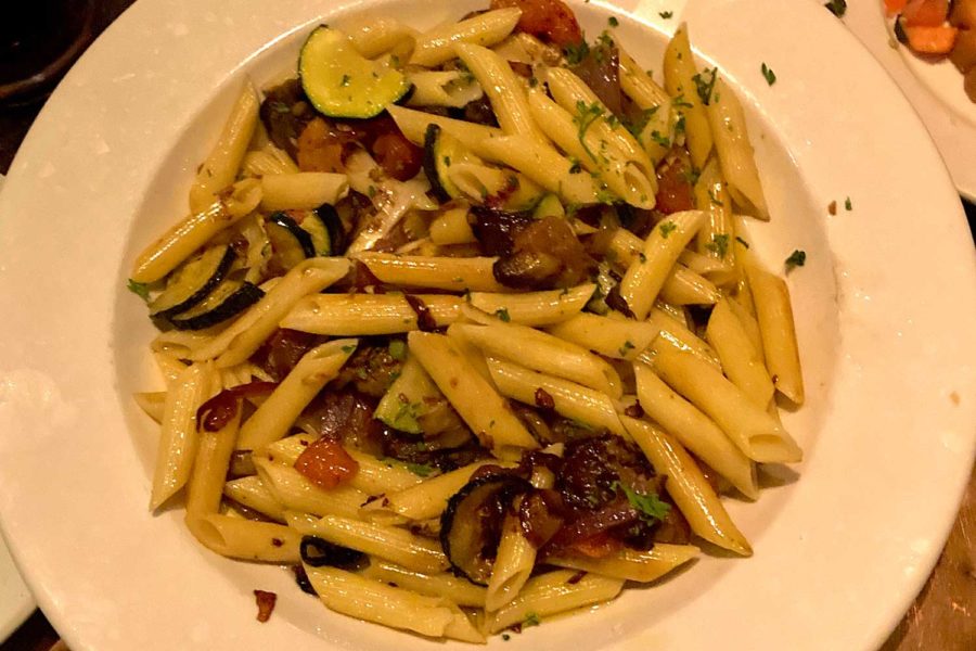 Fellini Penne Primavera