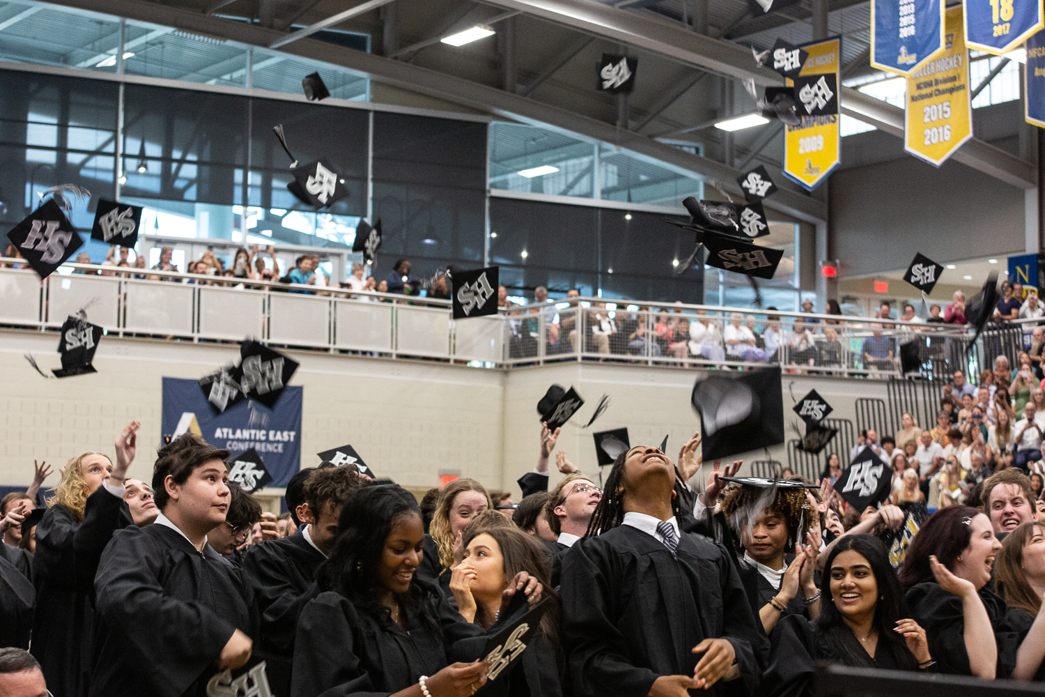 PHOTOS Class of 2023 celebrates graduation at Neumann University