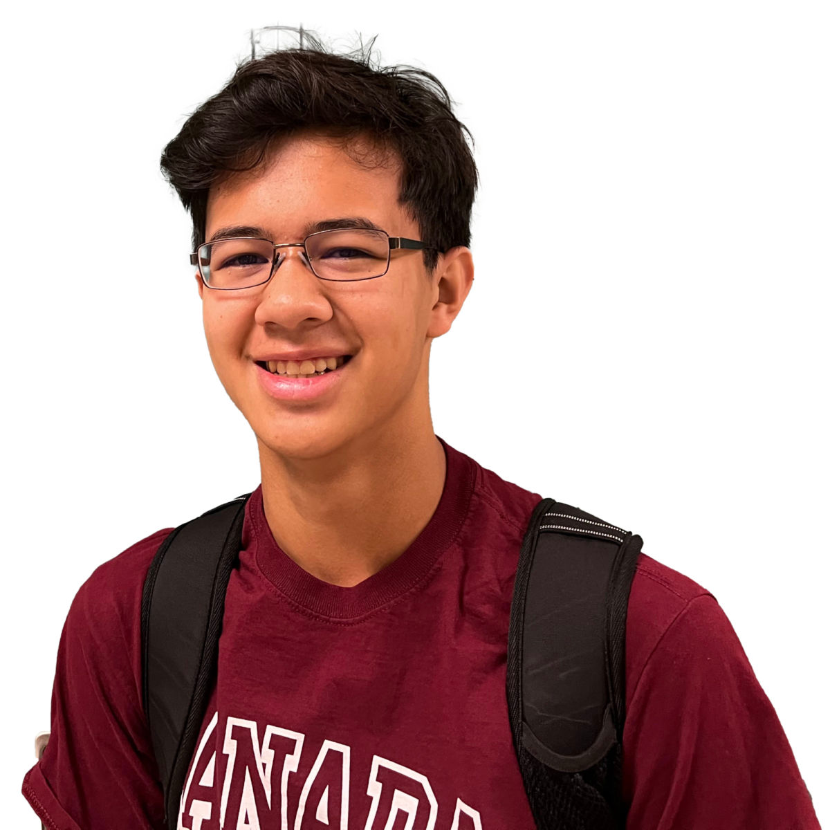 Greg Guron '25