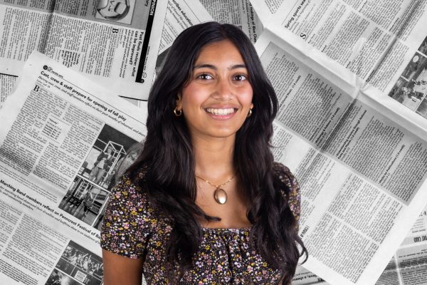Lavanya Dixit ’27