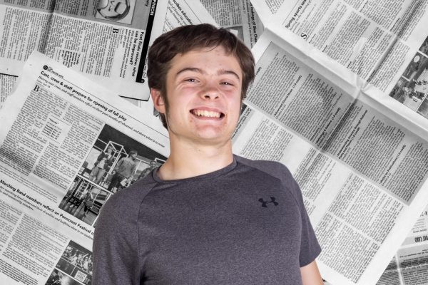 Mark Ball ’26
