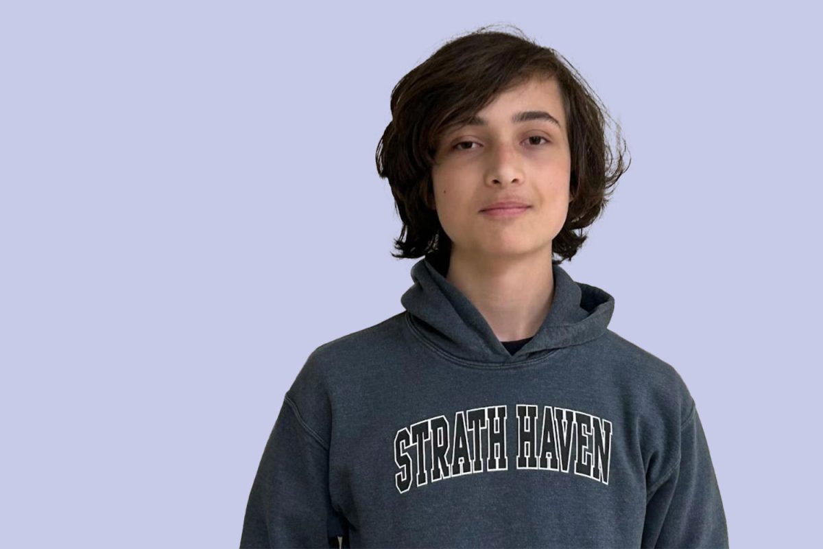 Charlie Sharif '27