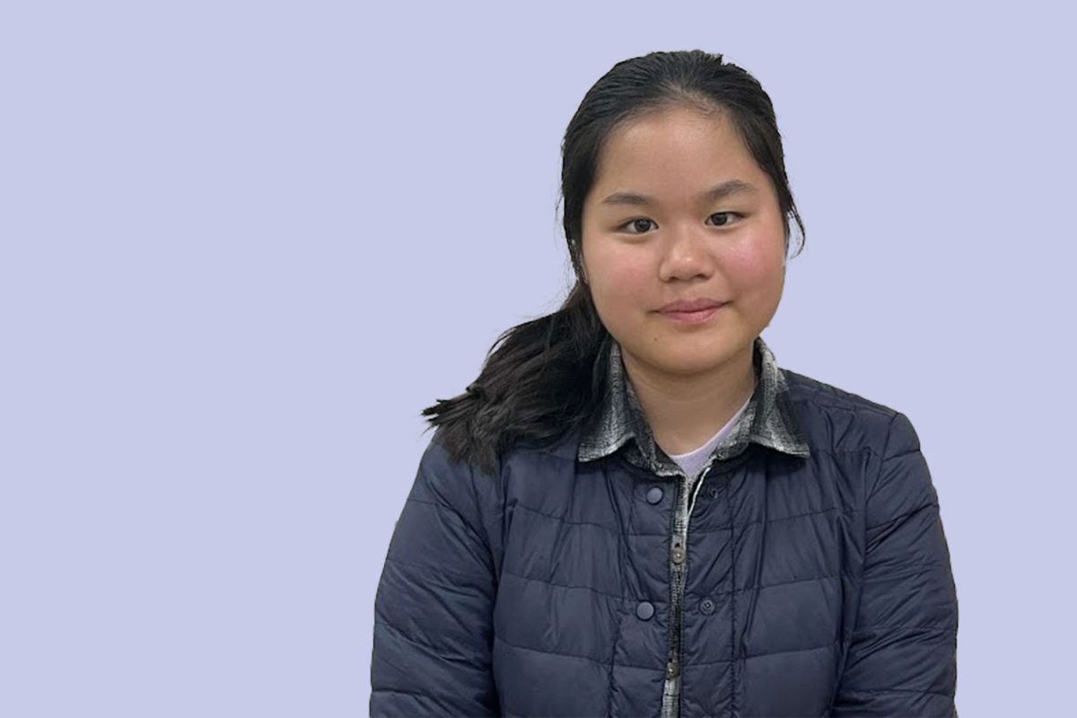Joy Yang '27