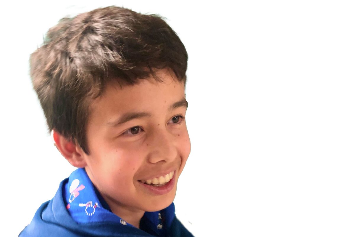 Markus Johnson '27