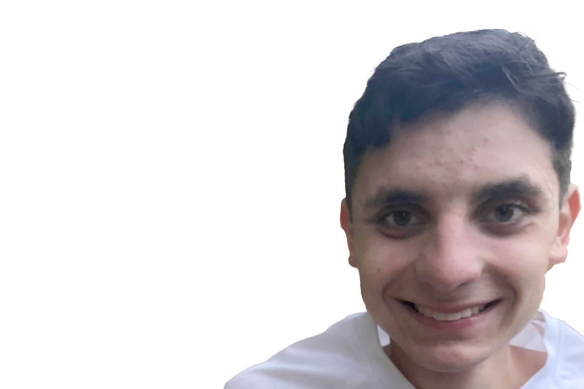 Nicky Tapino '24