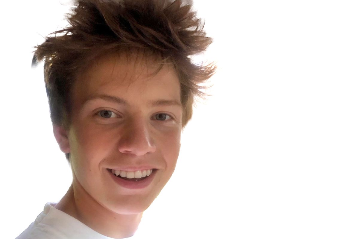 Sam Fritz '24