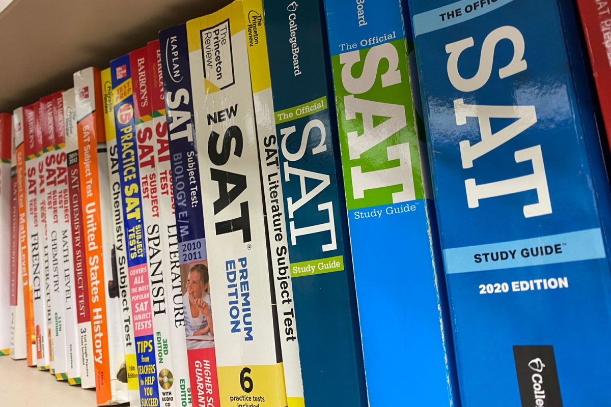 What you need for your ACT/SAT: A Safety Guide