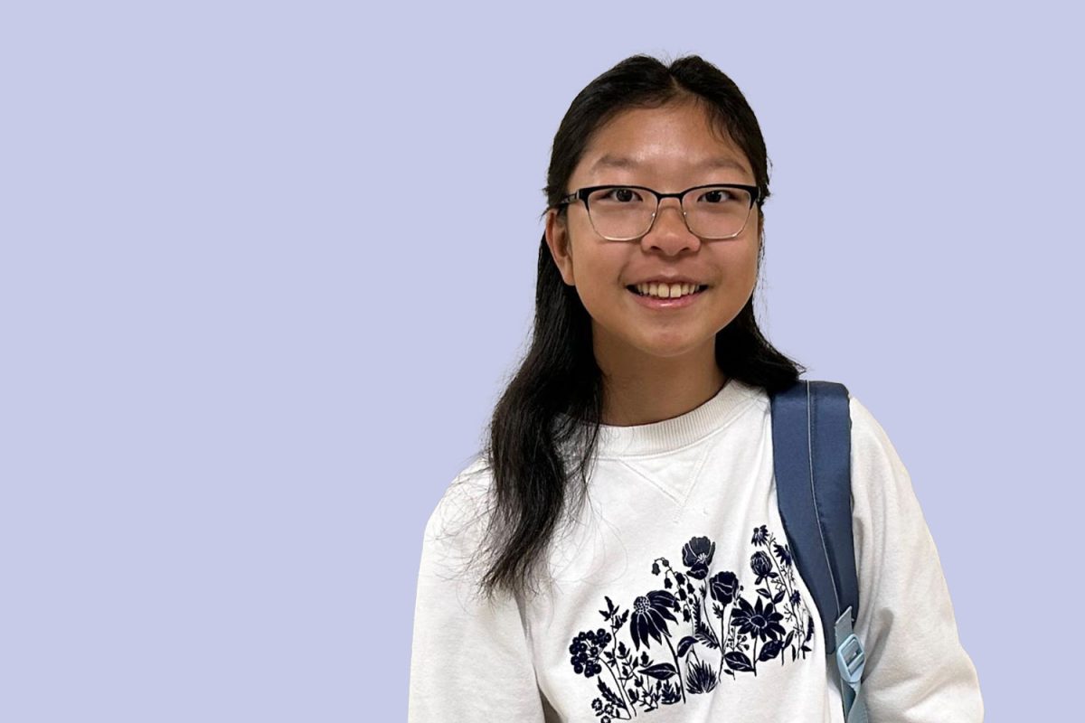 Sophia Shao '27