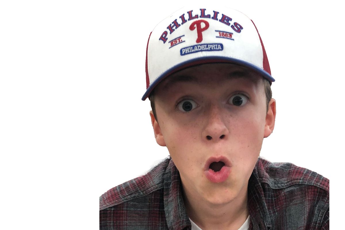 Zeb Smithey '27