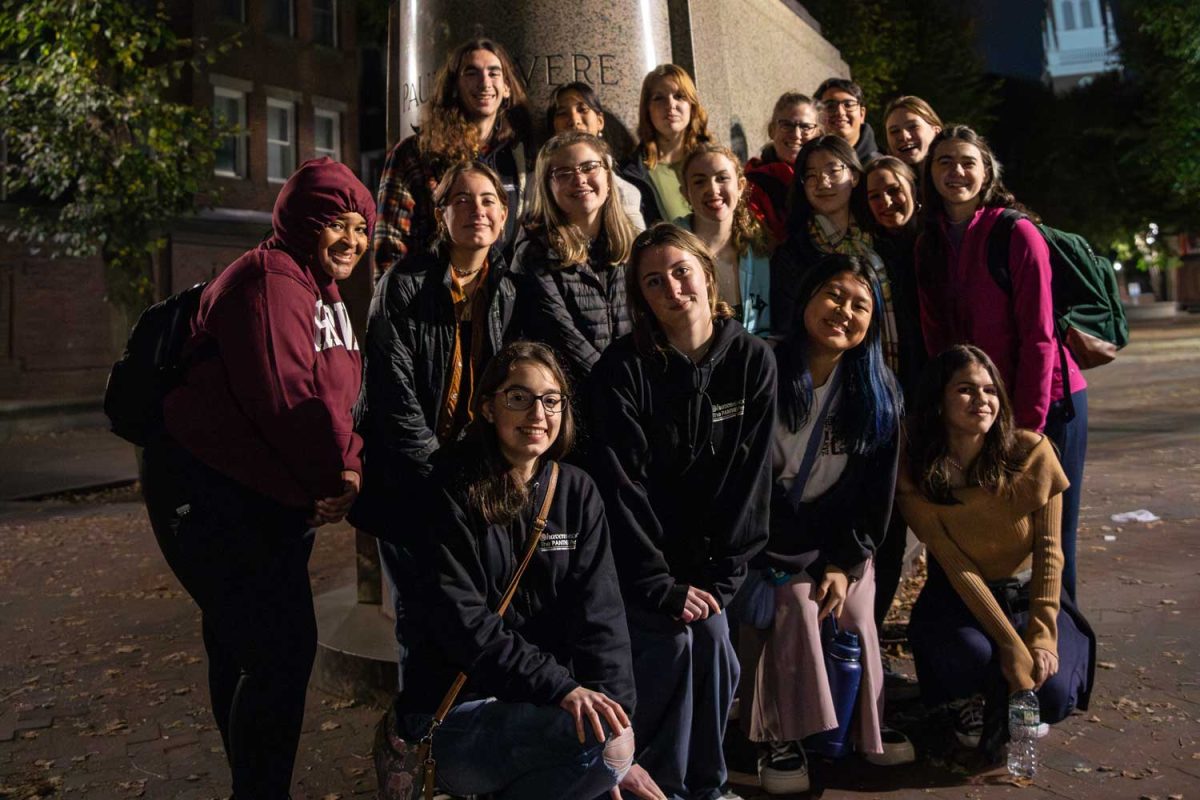 Academy of the Holy Cross Yearbook Session Check-in & Payment