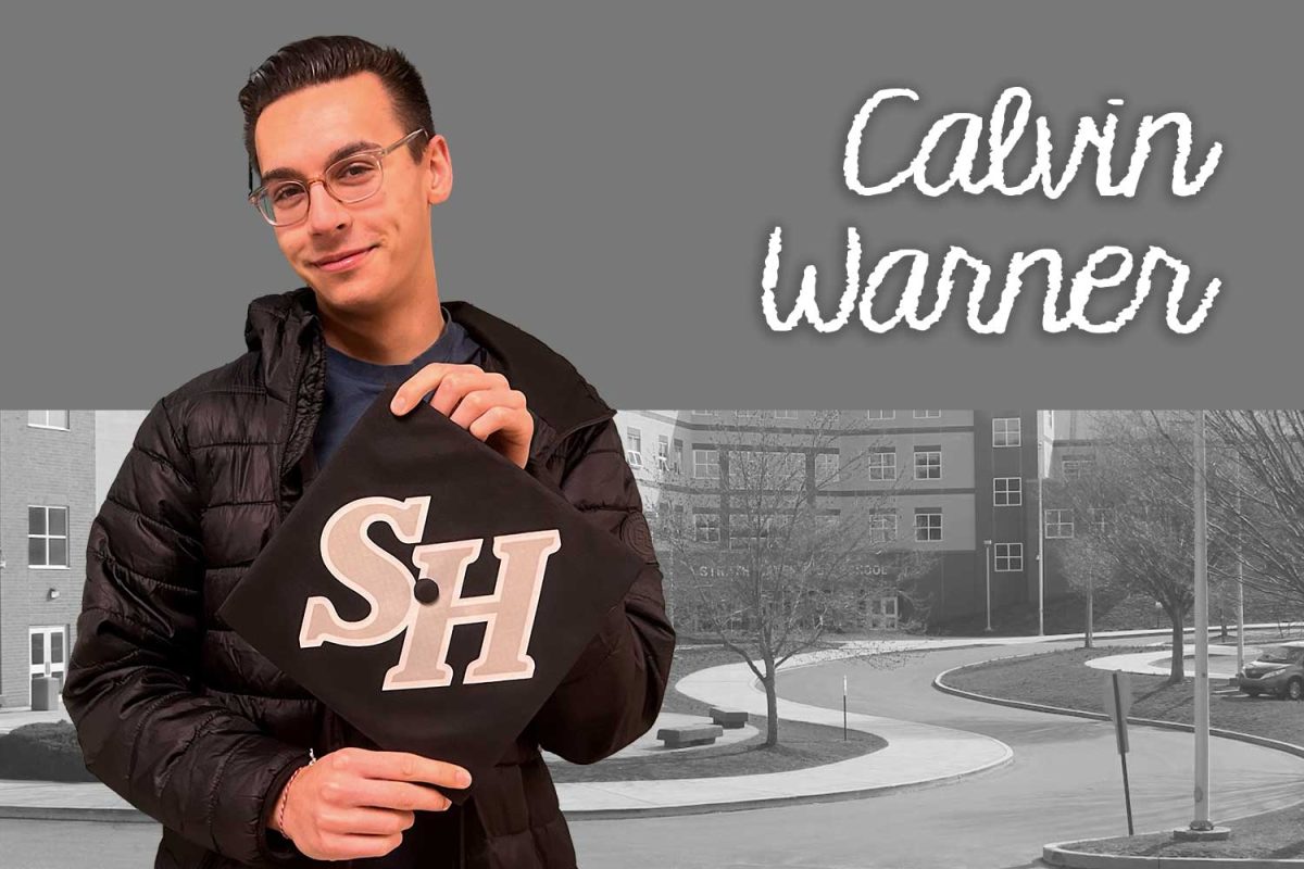 Calvin Warner '24