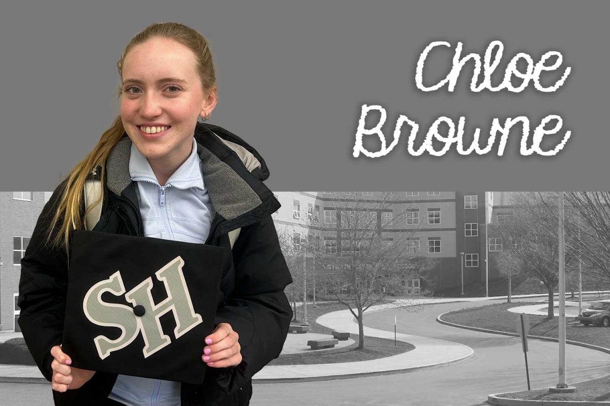 Chloe Browne '24