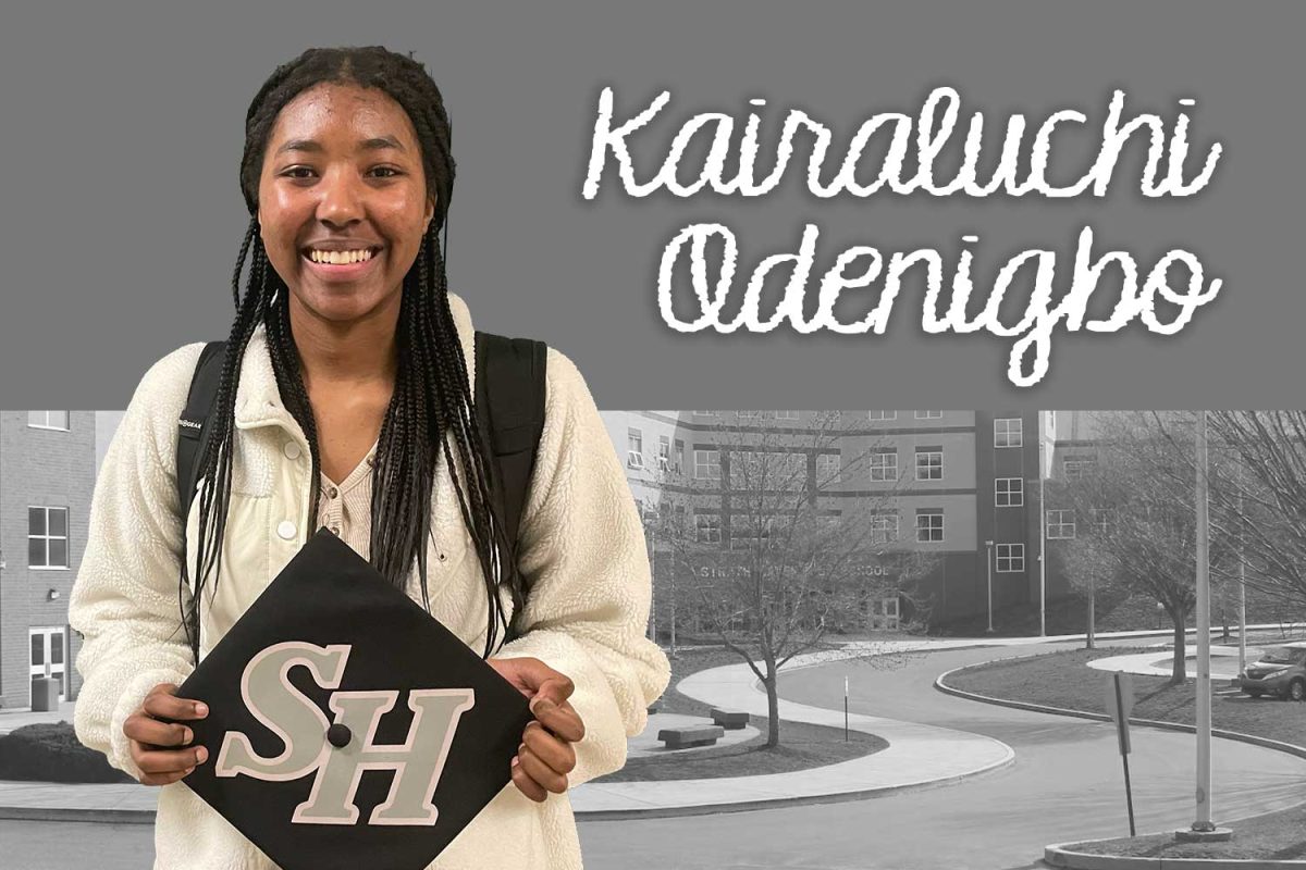Kairaluchi Odenigbo '24