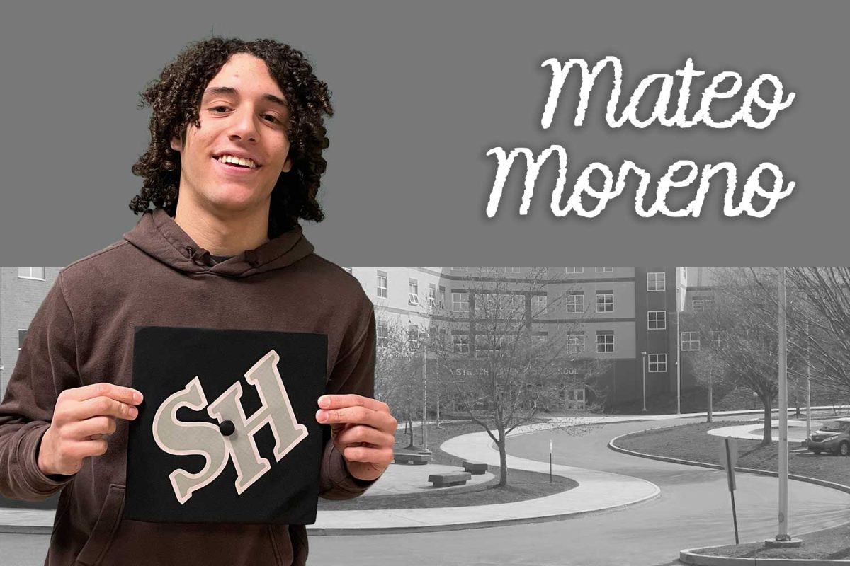 Mateo Moreno '24