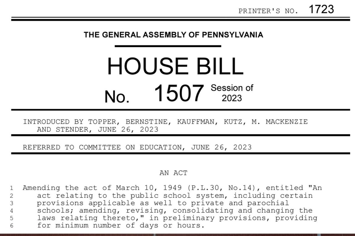 House Bill 1507, linked in article