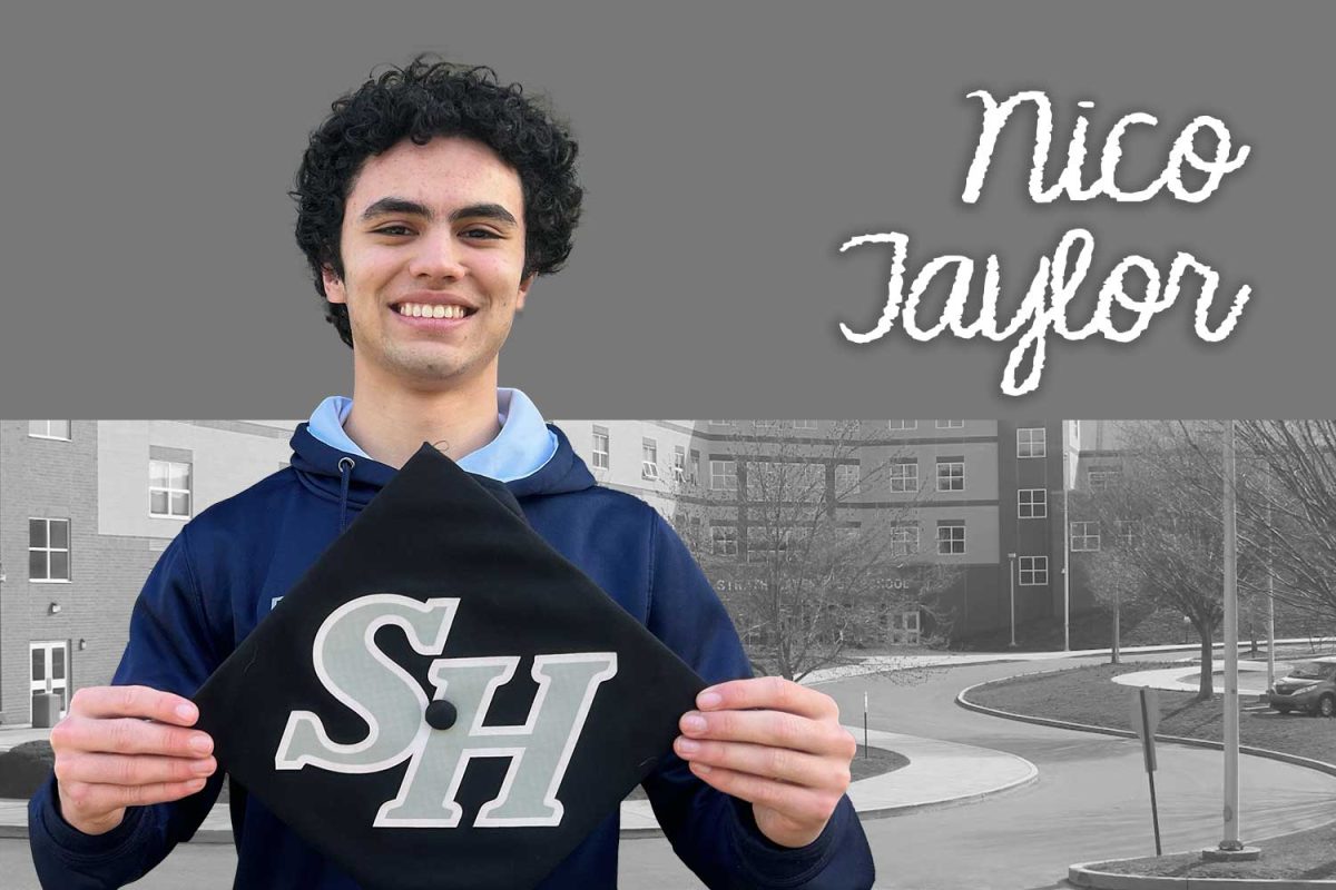 Nico Taylor '24
