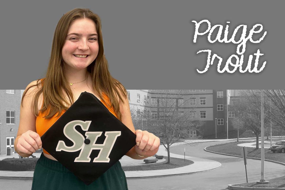 Paige Trout '24