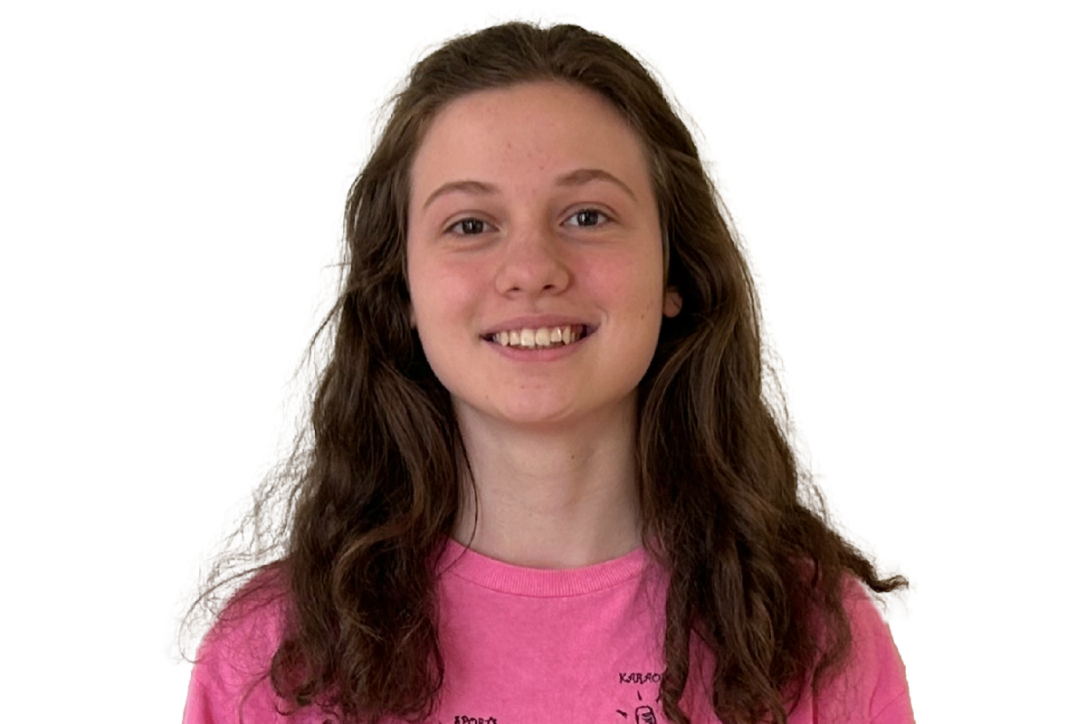 Catherine Caruso '24