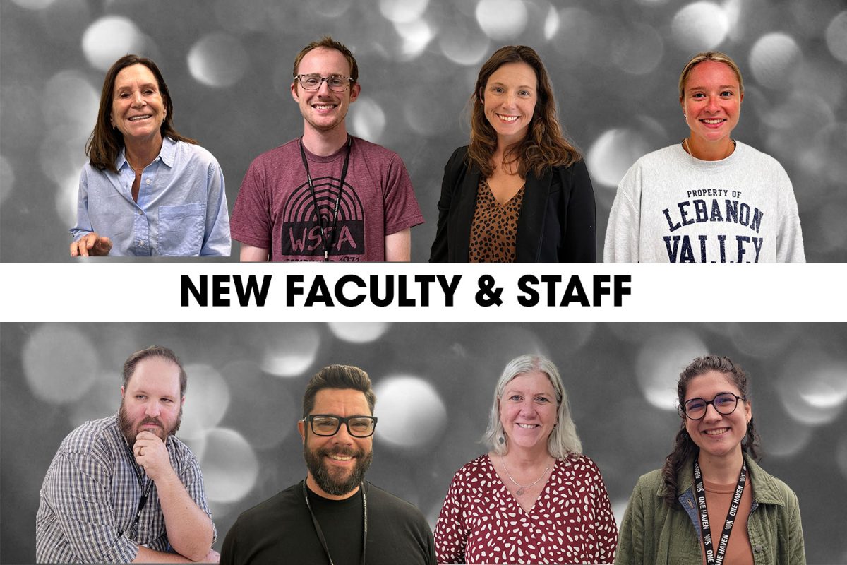 ILLUSTRATION: New faculty and staff