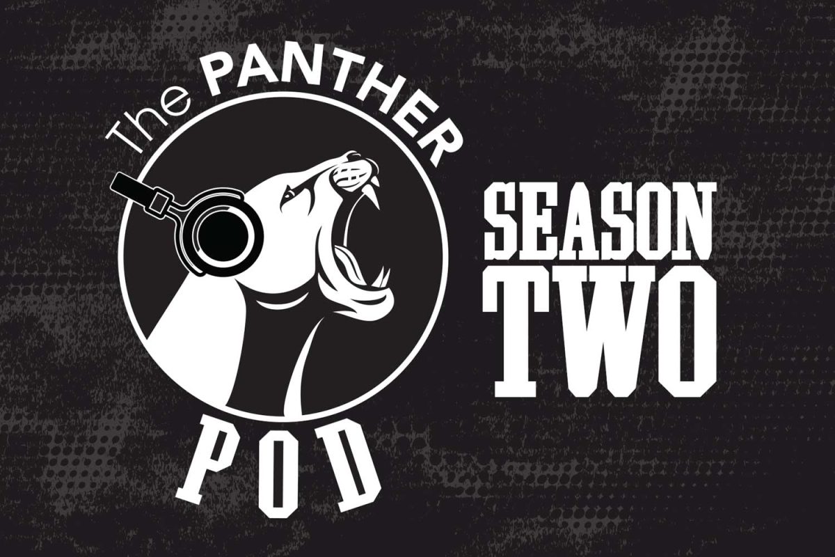 The Panther Pod Season 2, Episode 6: Gavin Shifflett, Charlie Detweiler