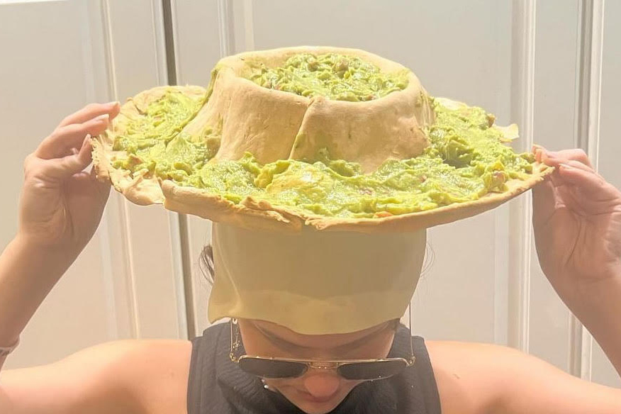 RECIPE RECOMMENDATION: Tortilla Chip Hat – The Panther Press