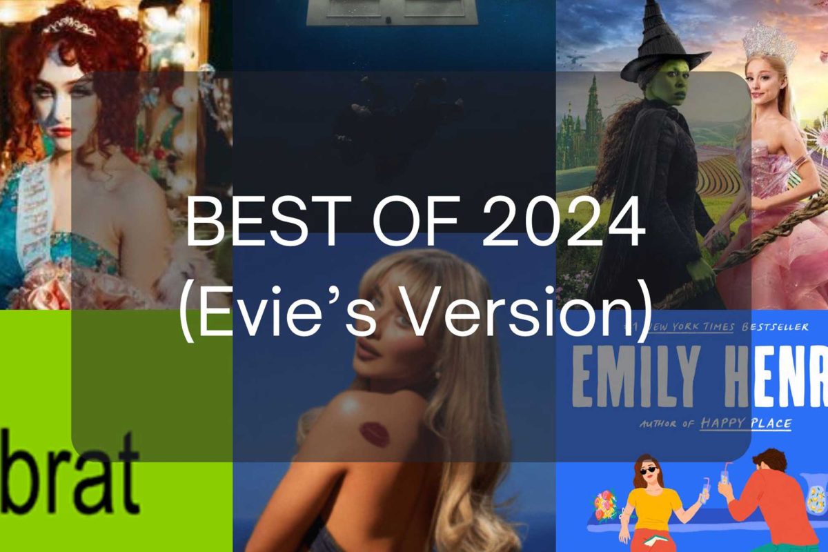 ILLUSTRATION: Best of 2024, Evie's Version