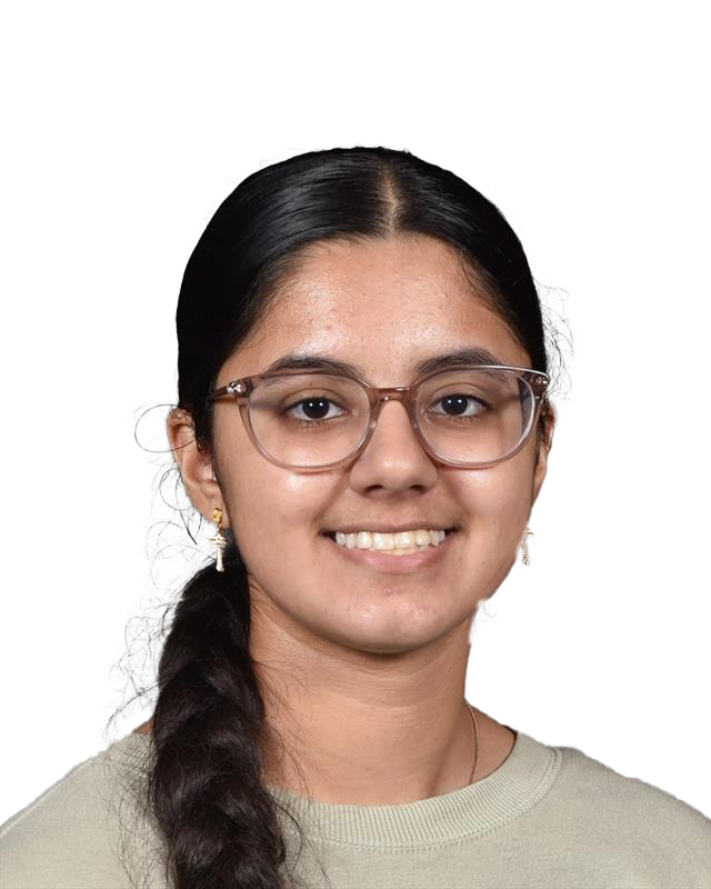 Ravneet Kaur '25