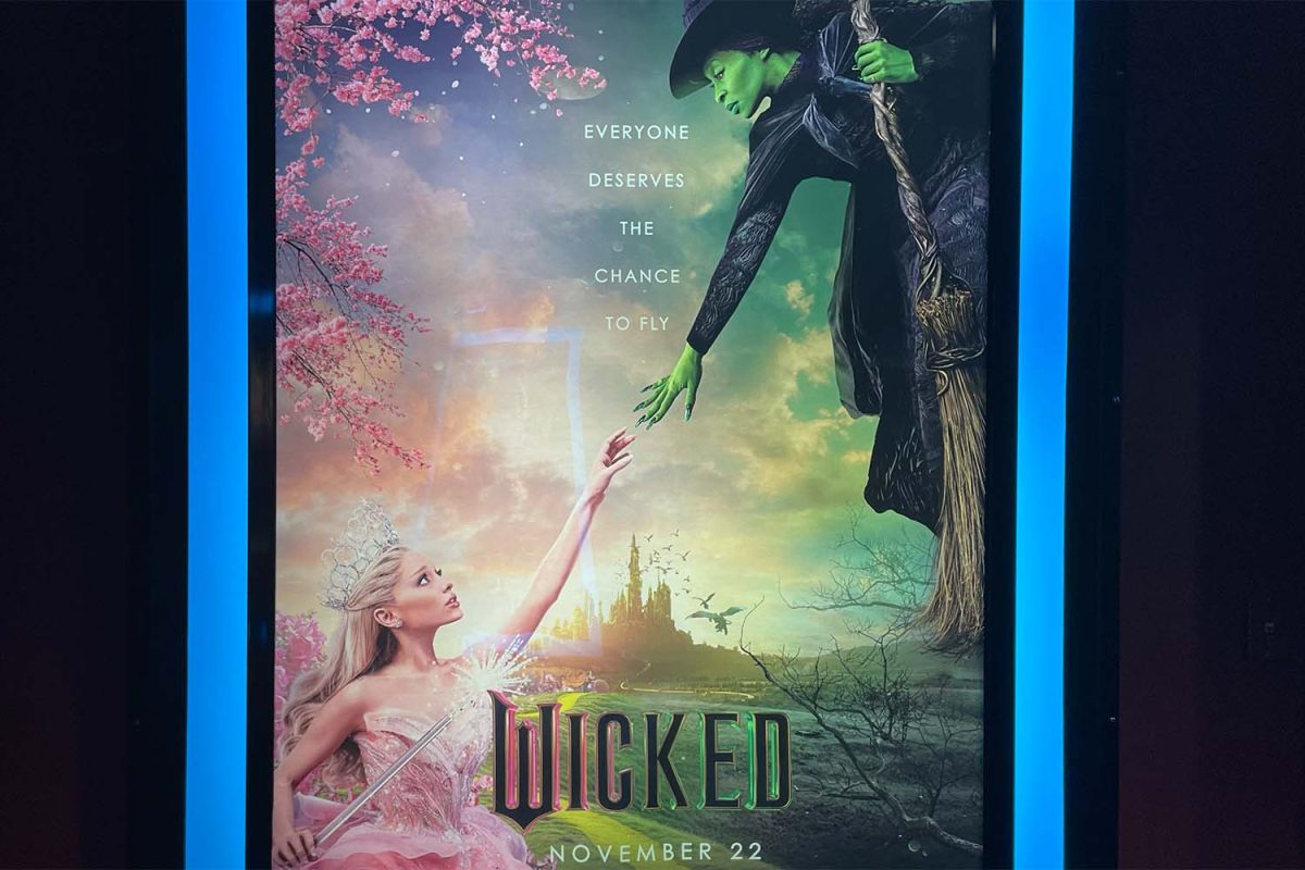 "Wicked" opened on November 22 in movie theaters across the globe and grossed $164,180,000 in its opening weekend.