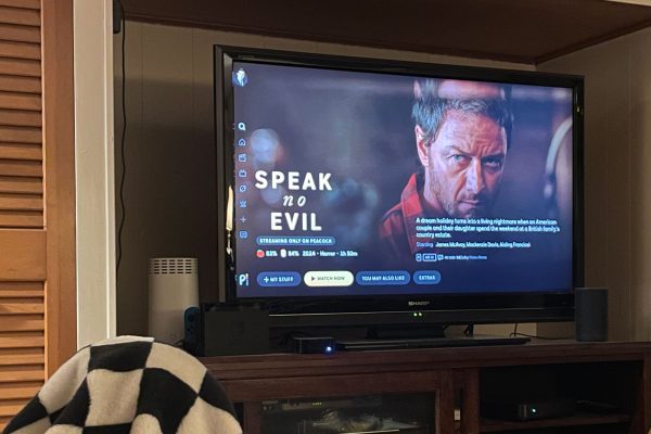 Navigation to Story: MOVIE REVIEW: “Speak No Evil” delivers creepy, suspenseful viewing experience