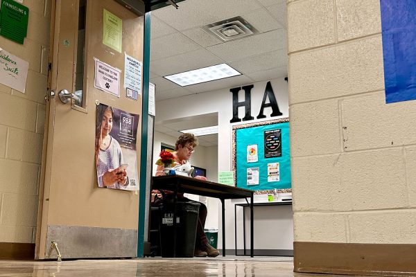 Navigation to Story: Students navigate counselors taking on entire grades