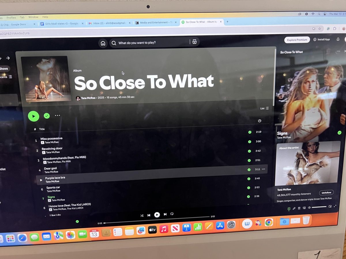 "So Close to What" was released on all music platforms on Friday, February 21, including Spotify-- where it has accumulated millions of streams and dedicated listeners. 