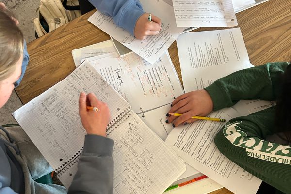 Navigation to Story: AP students offer study tips for upcoming exams