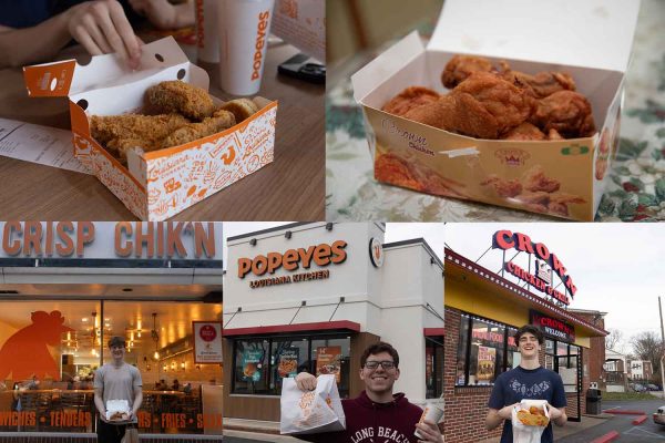 Navigation to Story: ON THE SEARCH: The best fried chicken in Delaware County