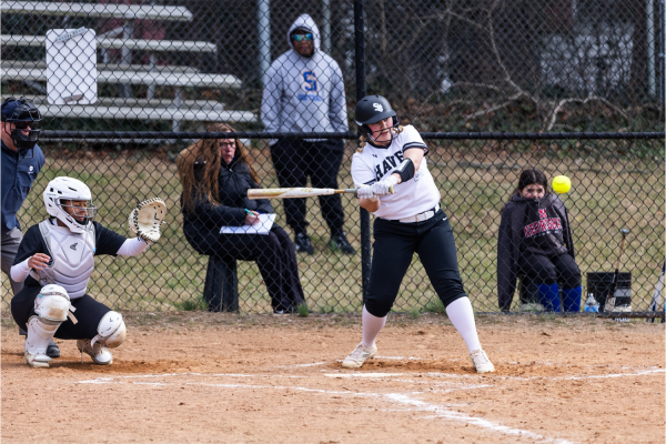 Navigation to Story: Softball brings on new JV squad