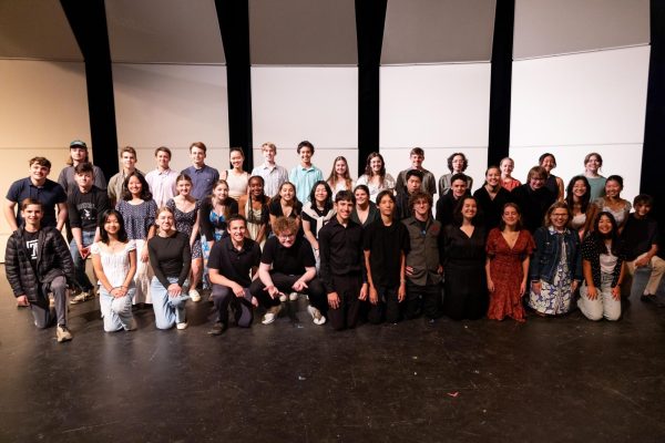 Navigation to Story: Students receive varsity arts awards