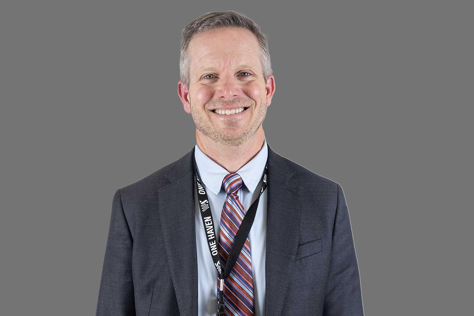 Dr. Russell Johnston