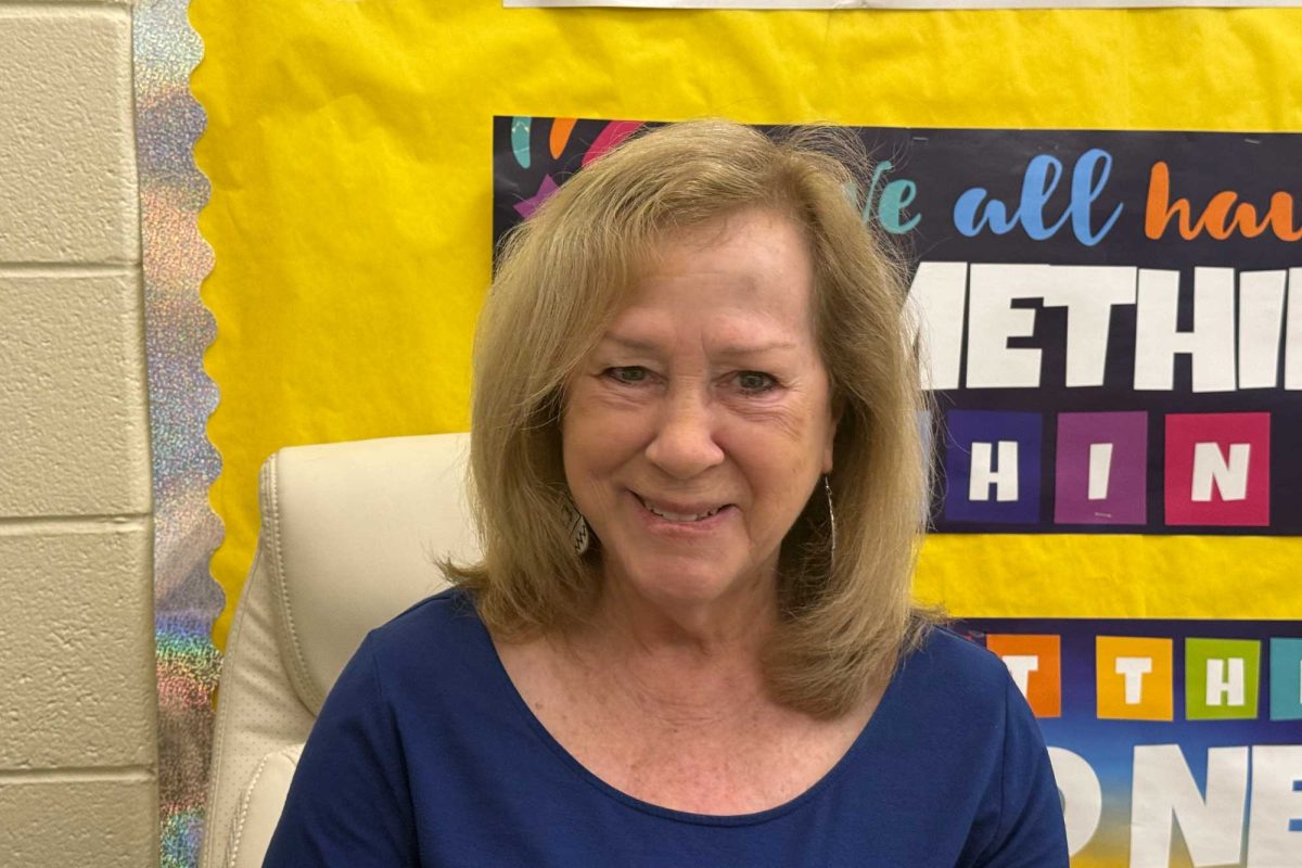 Ms. Patricia Sharpe
