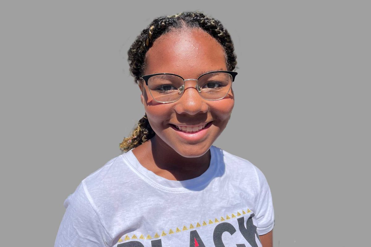 Bianca Blake '28